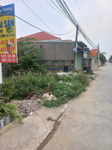 Bán đất 66m² mặt đường nhựa 7m. 1.85 tỷ tại Xã Thiên Hương TP Thuỷ Nguyên . liên hệ 0362558882