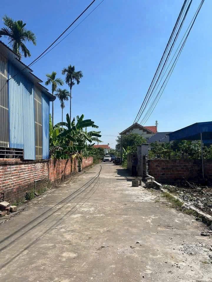 Bán nhanh lô đất 80m ngang 4 giá 1tỷ xx thiên hương Thủy Nguyên Lh ngay 0382341632 em Liên