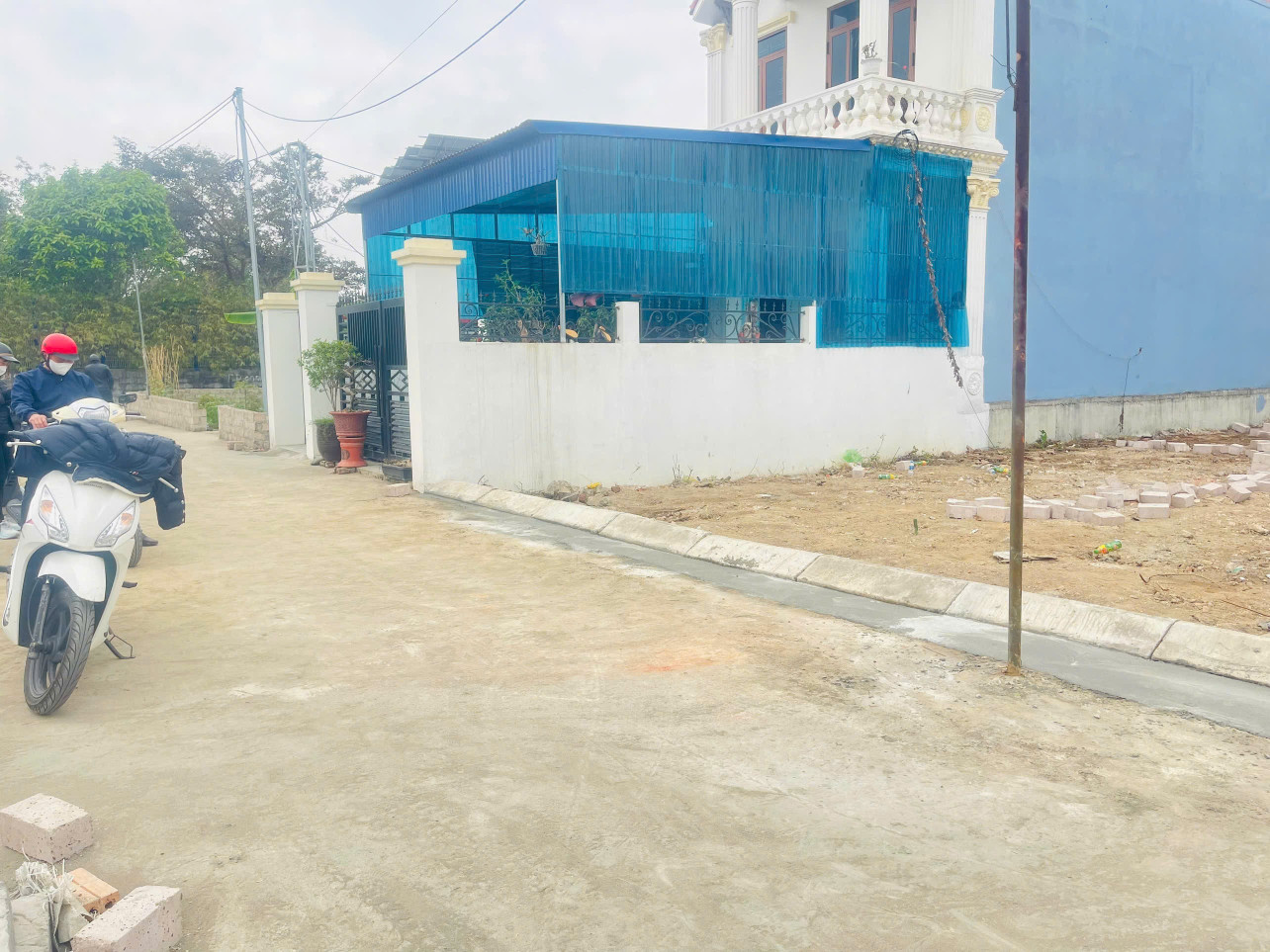 Bán đất 60m² 1.22 tỷ tại Xã Thiên Hương Huyện Thuỷ Nguyên. liên hệ 0362558882