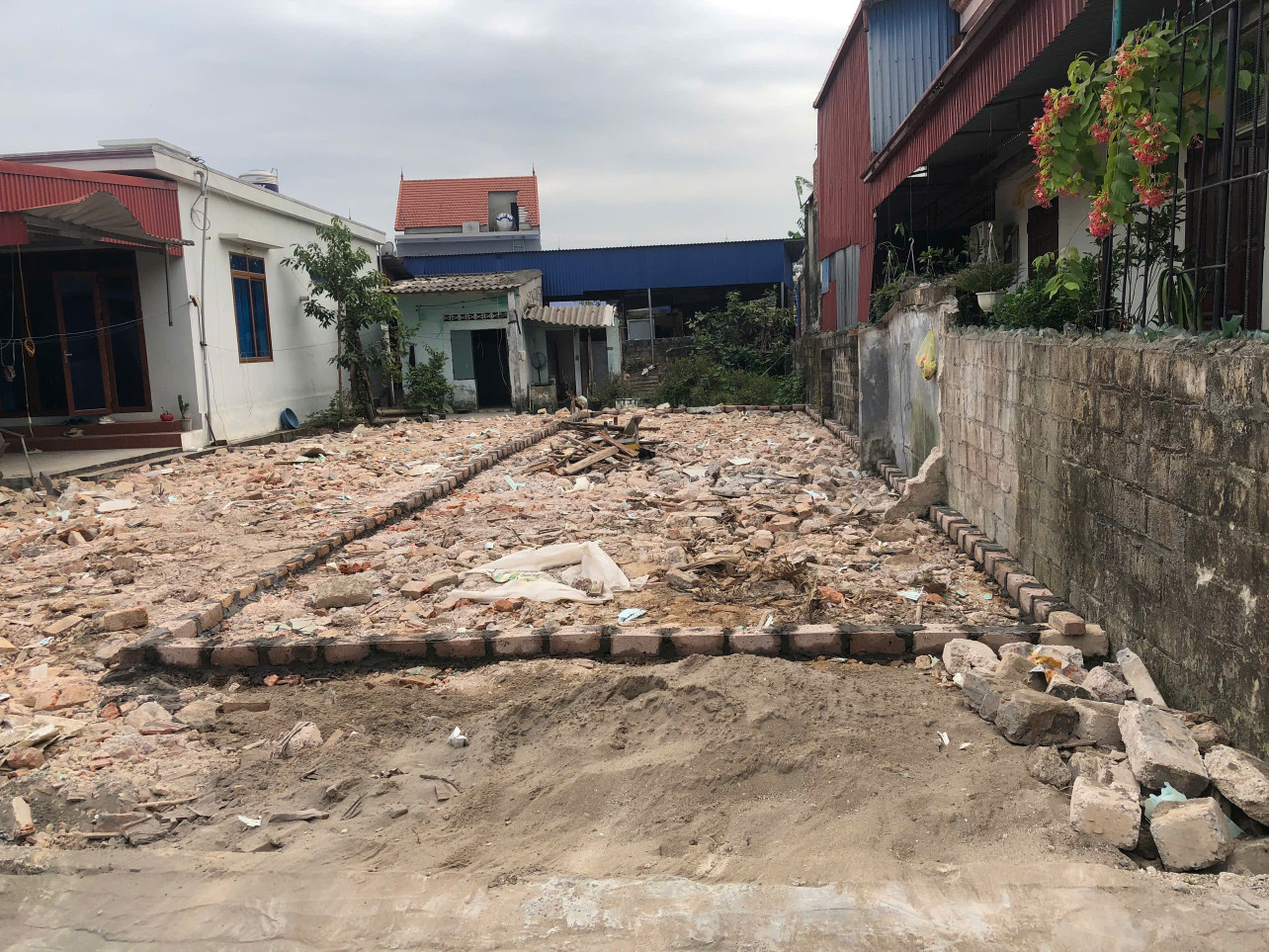 Bán đất 72m² 1.55 tỷ tại Xã Thiên Hương Huyện Thuỷ Nguyên. liên hệ 0362558882