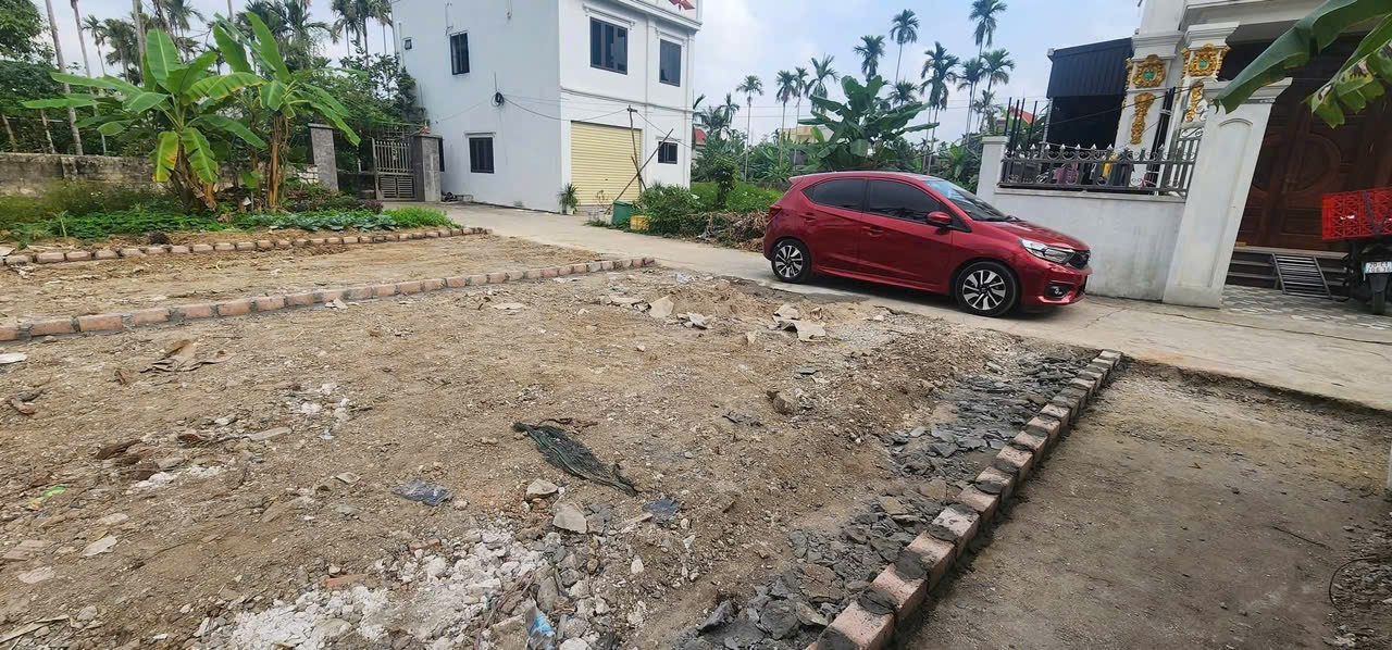 Chào bán 2 lô f0 tại phường thiên hương Thủy Nguyên dt 70m ngang 6 giá chỉ 1tỷ 3xx lh 0382341632 em Liên
