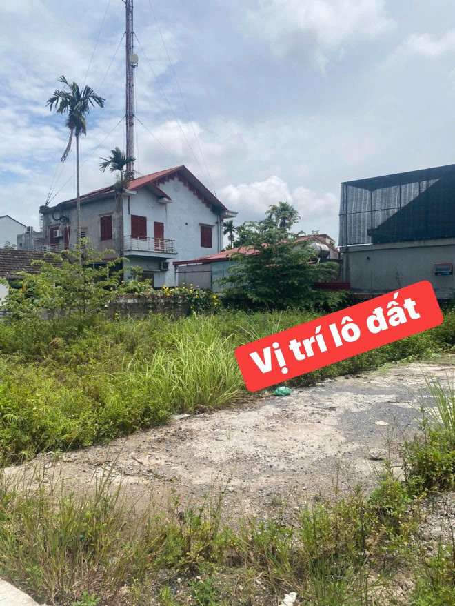 Bán đất 73,9m² ngang 6m giá 1.35 tỷ tại Thiên Hương Thuỷ Nguyên. liên hệ 0362558882