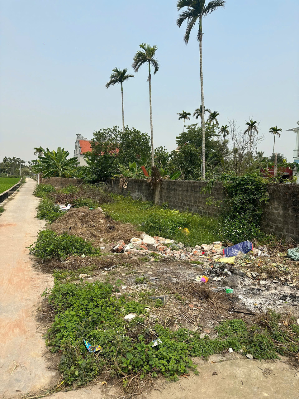 Bán đất 65m² ngang 5,5m giá 1.25 tỷ tại Thiên Hương Thuỷ Nguyên. liên hệ 0362558882