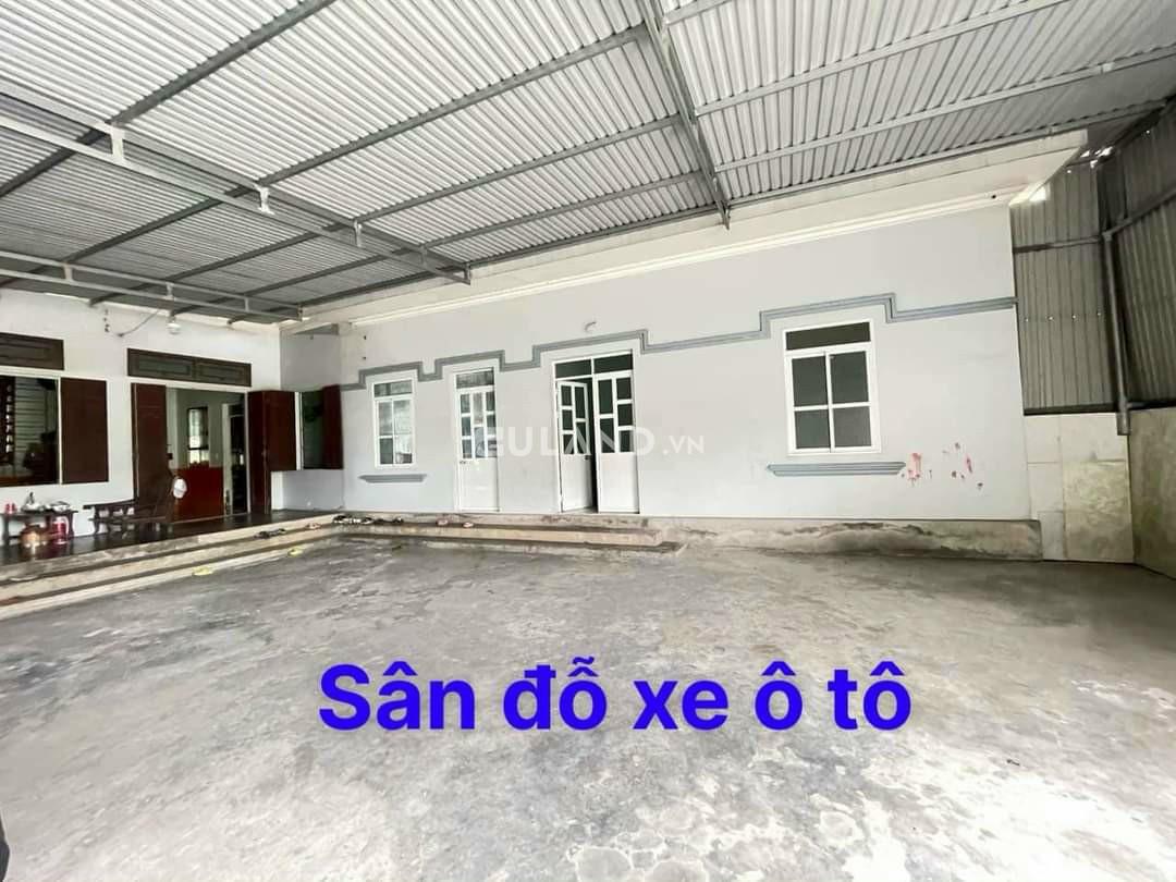 bán đất huyện Thủy Nguyên, xã Thiên Hương, 90m2, có nhà c4, giá 1,37 tỷ.