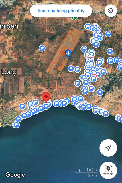 Bán lô đất giá tốt nhất Trần Bình Trọng, 4100m2 có 700 đất ở, mặt tiền 81m dễ phân lô. LH: 0974090487