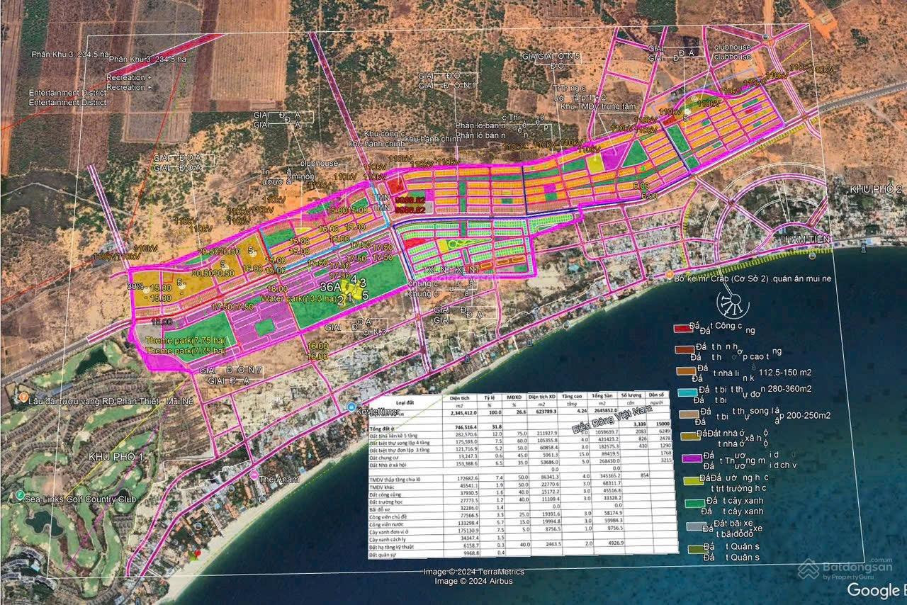Bán 2500m2 khu thung lũng Cá sấu, Thiện Nghiệp. LH: 0974090487