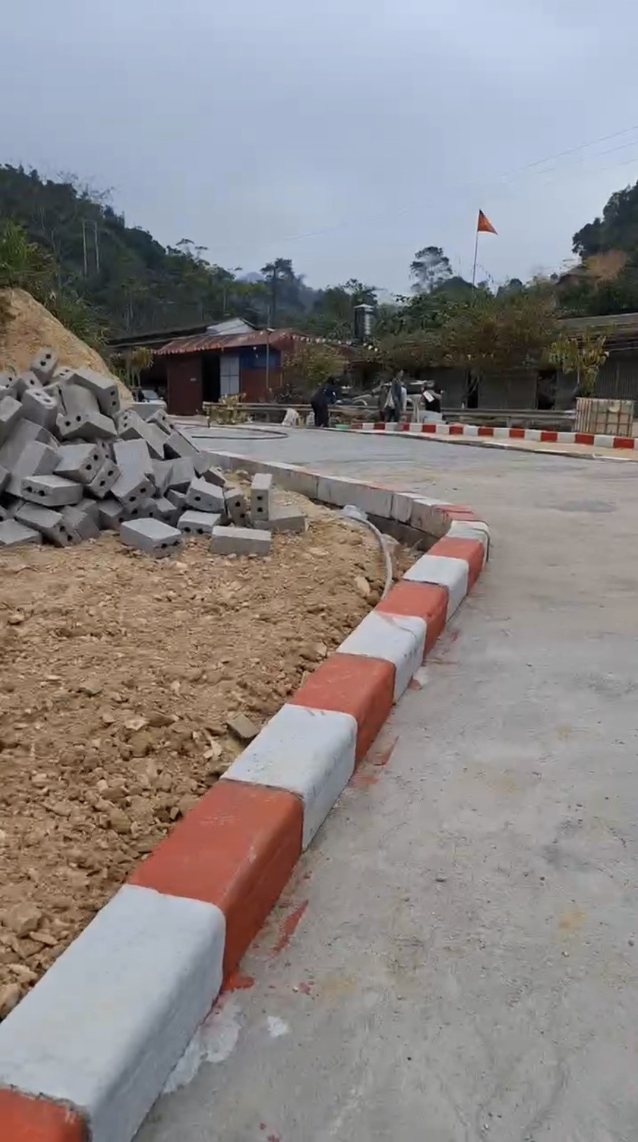 100m2 đất nền phân lô nằm trực tiếp trong khu du lịch Thác Suối Tiên – Bình Gia, Lạng Sơn.