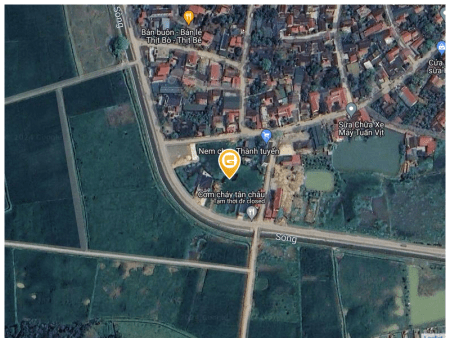 Bán đất 115m² tại Xã Thiệu Châu Huyện Thiệu Hóa