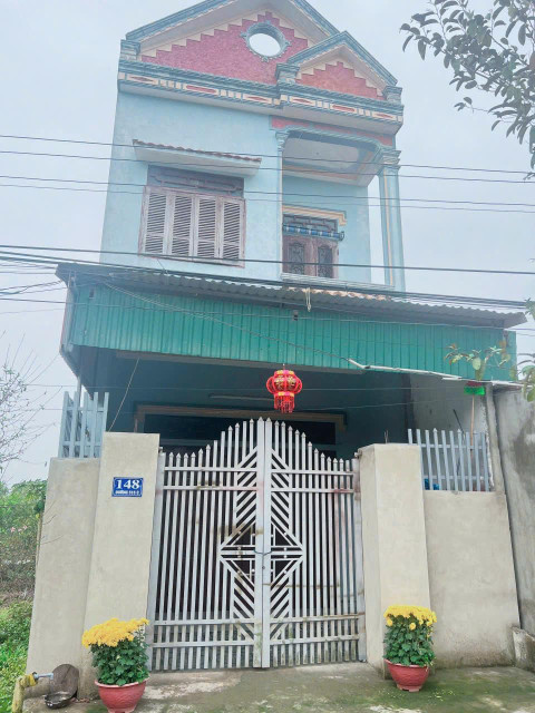 BÁN NHÀ CHÍNH CHỦ  - GIÁ TỐT - Mặt Tiền Đường TL 515C, Xã Thiệu Chính, Huyện Thiệu Hóa, Thanh Hóa