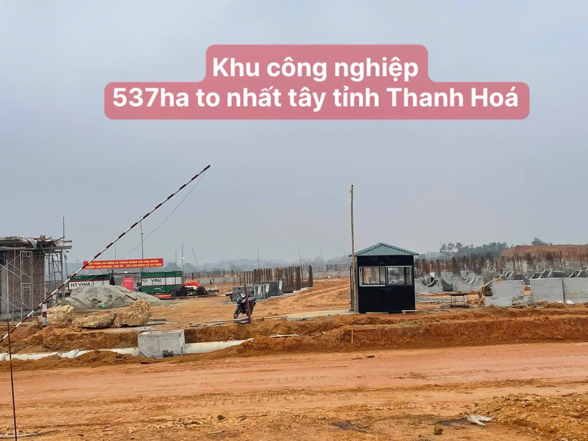 Bán đất 150m² full thổ cư ngang 5m giá 1.5 tỷ tại Xã Thọ Bình