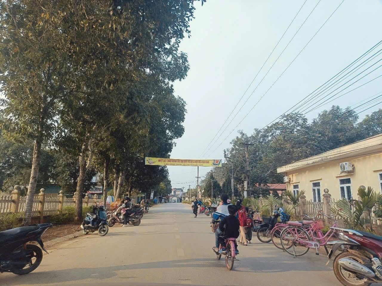 🔥 BÁN ĐẤT THỌ TÂN – TRIỆU SƠN | GIÁ CHỈ 2xx TRIỆU/LÔ