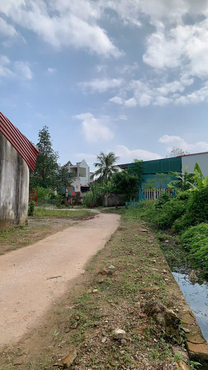 Bán đất 160m² ngang 6m giá 580 triệu tại Xã Thọ Thế Huyện Triệu Sơn