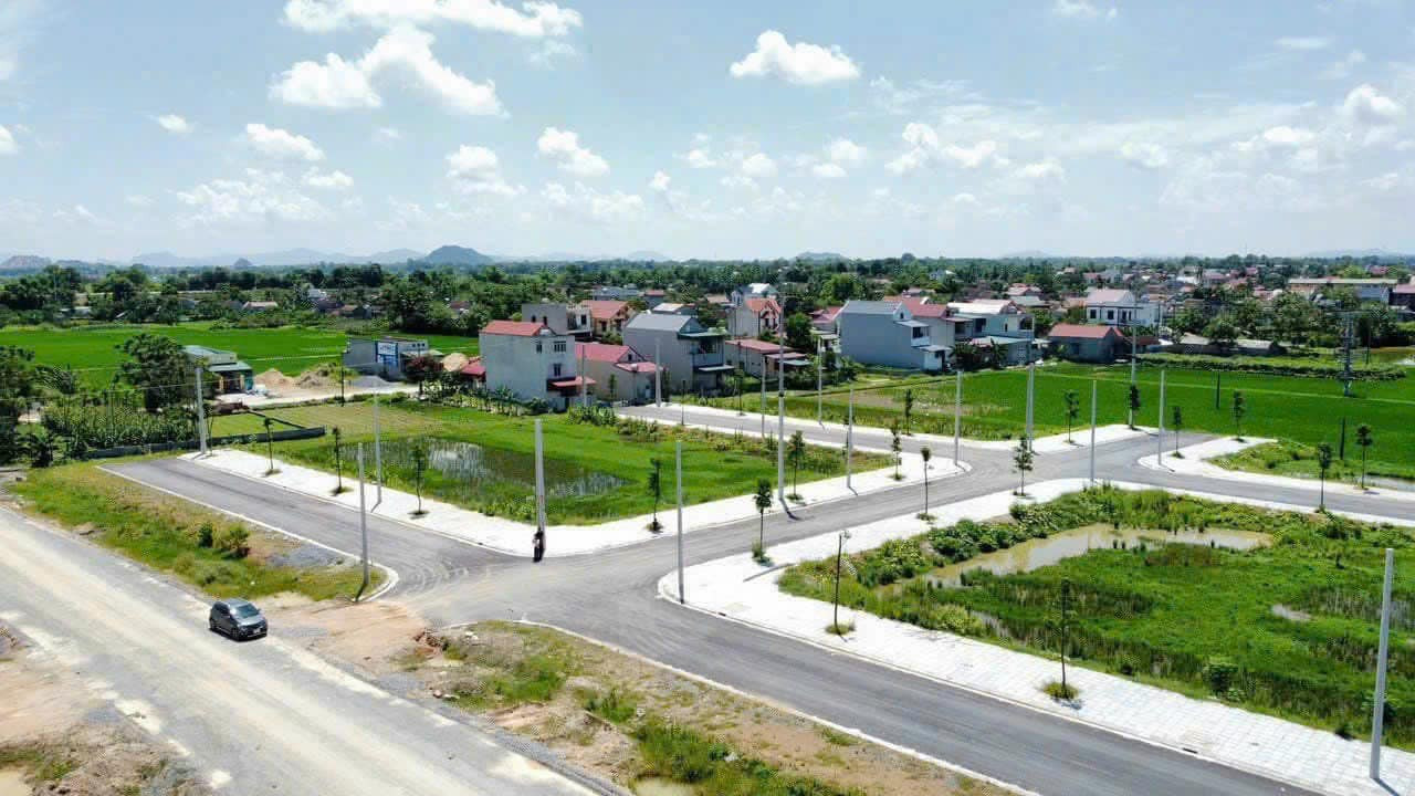 Bán đất 120m² ngang 6m giá 1.3 tỷ Xã Thọ Xuân