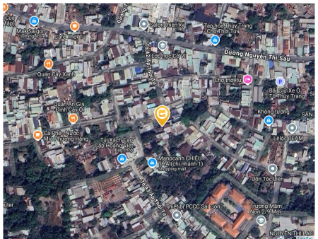 Bán đất 80m² 6.7 tỷ tại Xã Thới Tam Thôn Huyện Hóc Môn