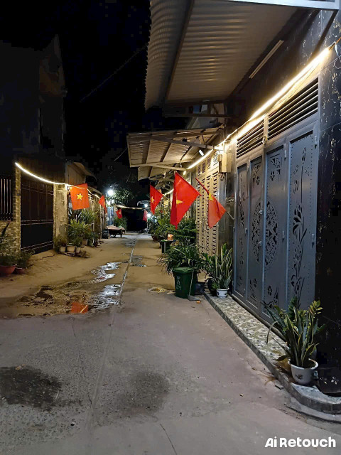Nhà bán thới tam thôn, hóc môn