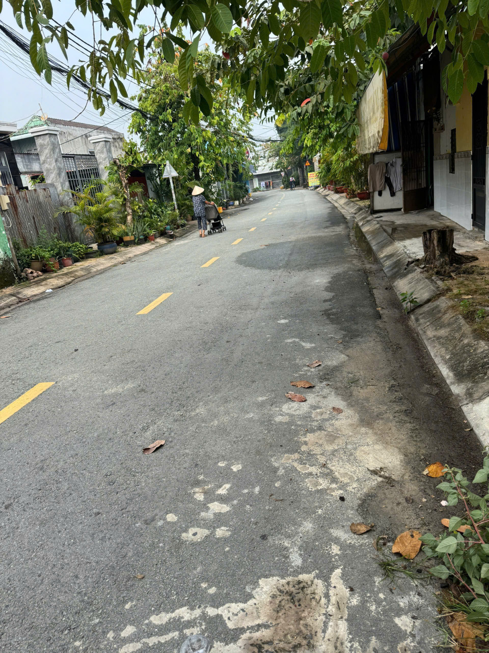 Bán đất 135.2m² ngang 6,40m giá 5.2 tỷ tại Xã Thới Tam Thôn Huyện Hóc Môn