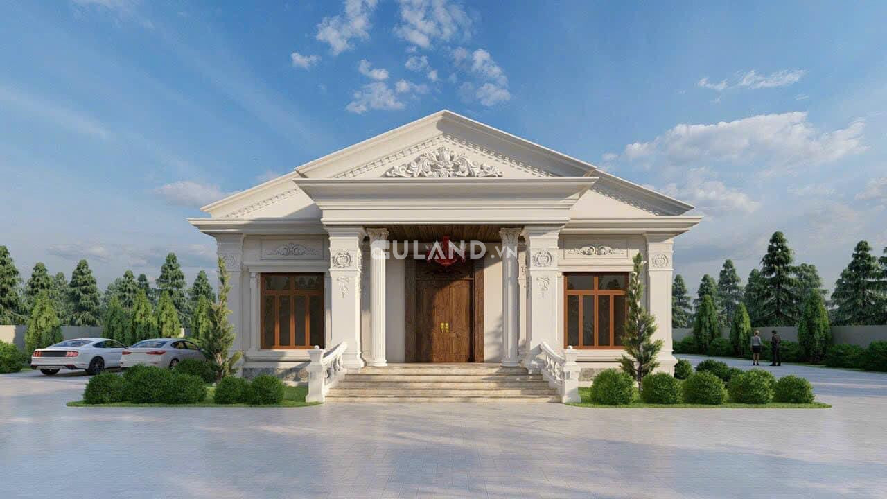Bán Nhà Biệt Thự - Đất Rộng 4000m2