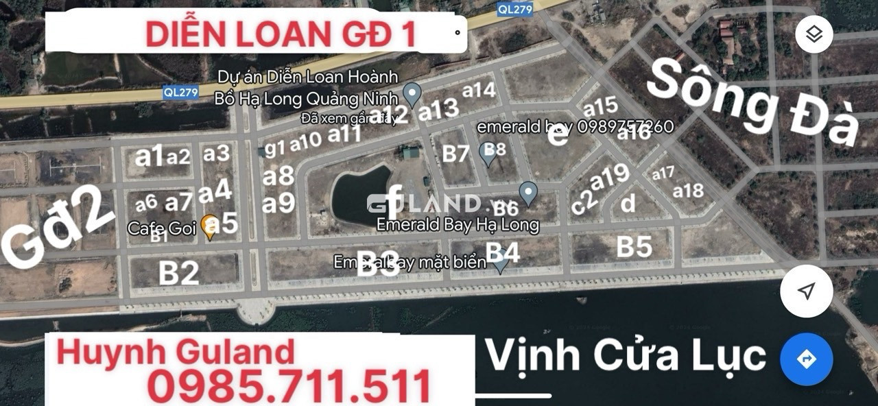 DỰ ÁN DIỄN LOAN