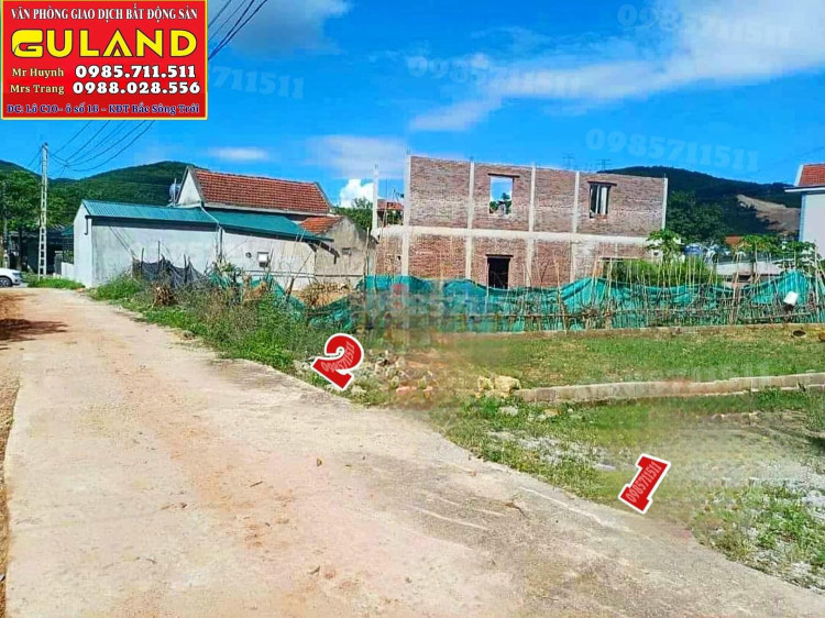 ĐẤT THỔ CƯ THỐNG NHẤT - HẠ LONG