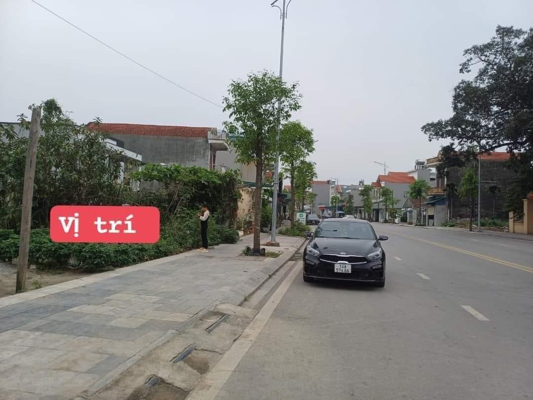 ĐẤT MẶT ĐƯỜNG XÃ THỐNG NHẤT - HẠ LONG
