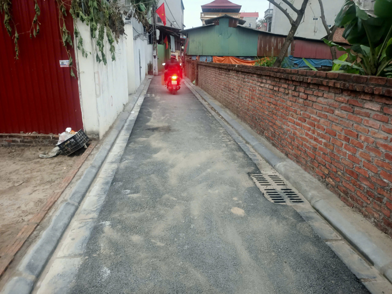 🔥BÁN ĐẤT ĐẸP 54,4M² - THÔN MẠNH TÂN, XÃ THỤY LÂM – OTO VÀO TẬN NHÀ – GIÁ CHỈ 5X TRIỆU/M²🔥