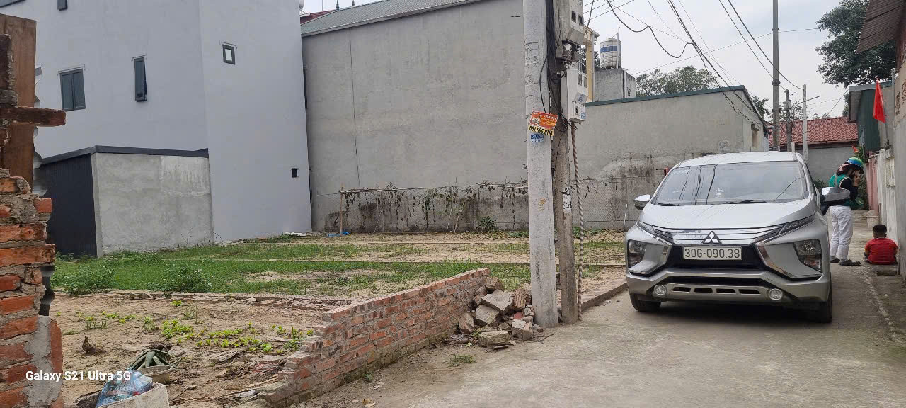 Bán đất Lương Quy Thư Lâm 82,9m2 đường ô tô tránh xe máy giá chỉ 6xtr.m2 đẹp
