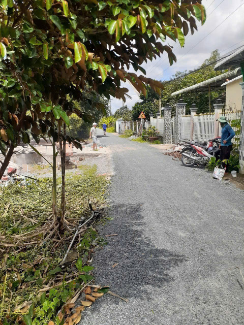 Bán đất 109.7m² 890 triệu tại Xã Thuận An Thị xã Bình Minh