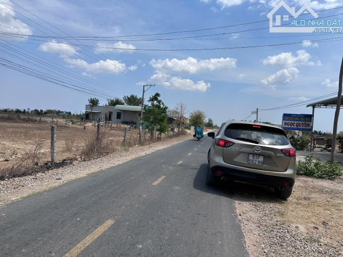Bán 147567m2 đất đẹp mặt đường ĐT 711, Thuận Hòa, Hàm Thuận Bắc, Bình Thuận, giá ưu đãi 18 tỷ