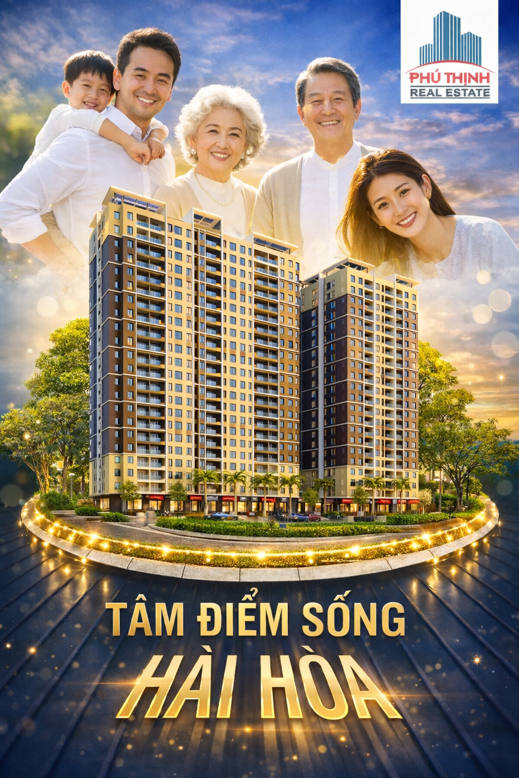 Căn hộ biển Phan Thiết