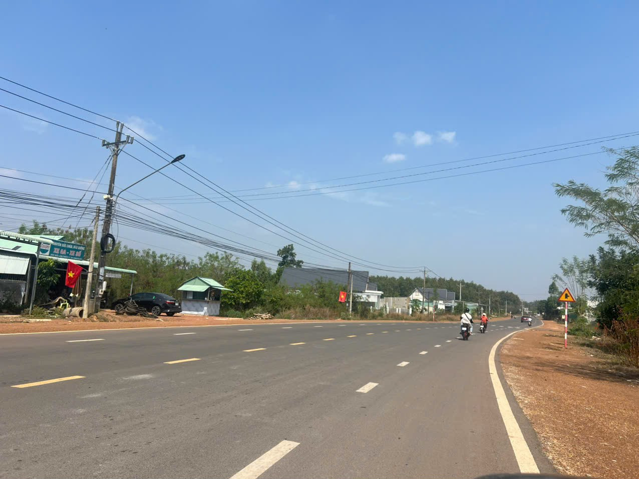 Cần bán gấp đất thổ cư H. Đồng Phú, Bình Phước, 2100m2