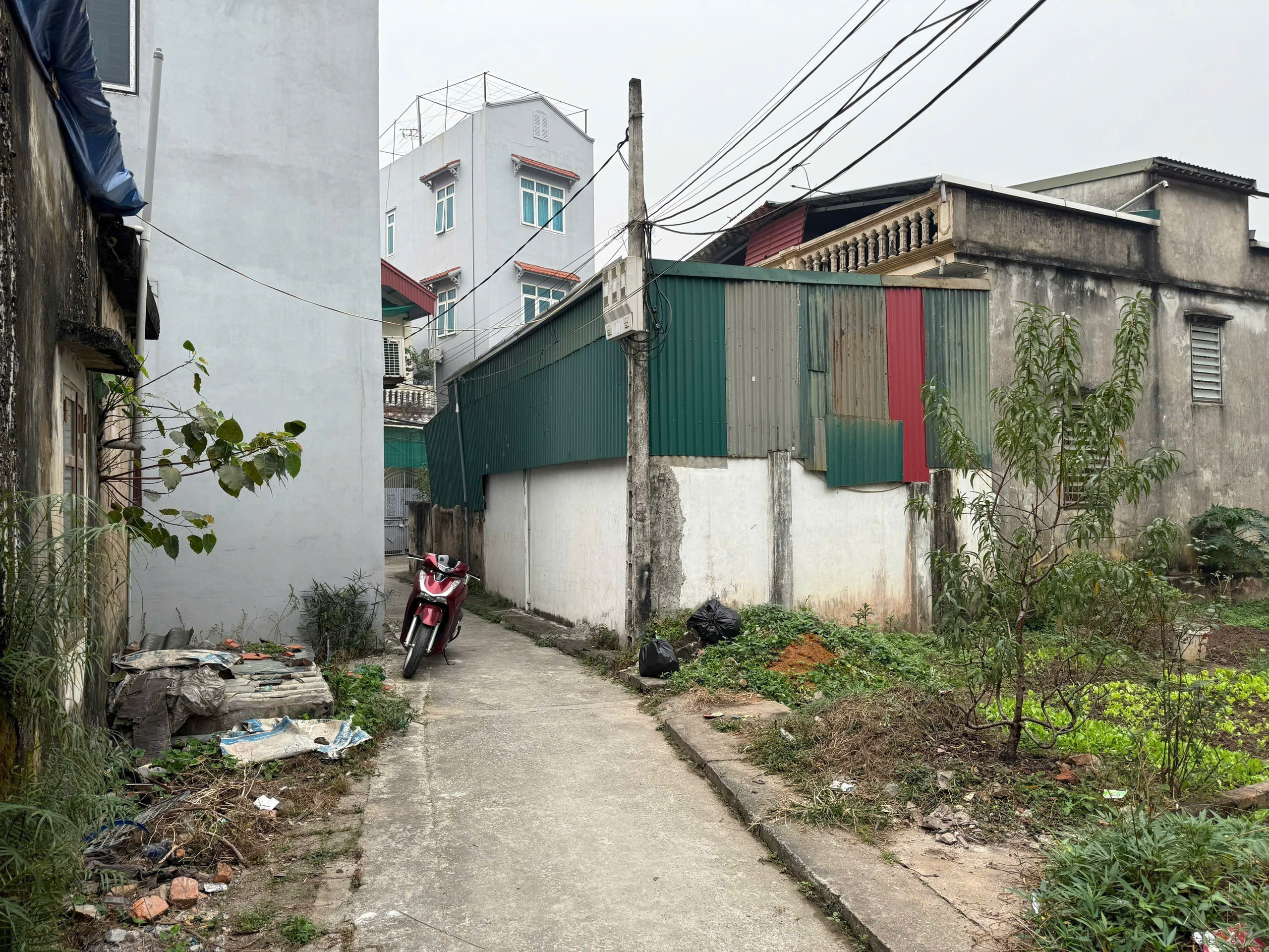 71M BÌNH VỌNG – TRUNG TÂM THƯỜNG TÍN | MT 4,8M NỞ HẬU – GẦN QL1A