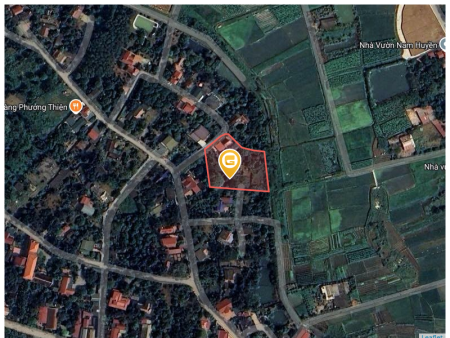Bán đất 936m² giá 3 tỷ tại Xã Thụy An Huyện Ba Vì
