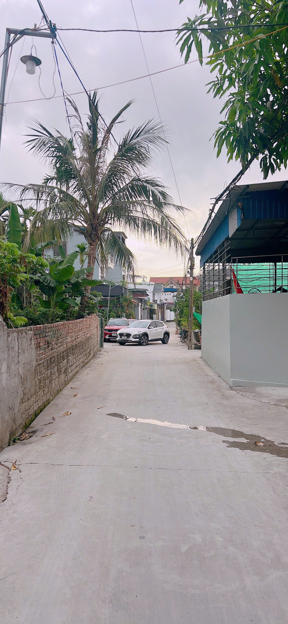 Bán đất 86m² ngang 5m . đường thôn. giá 2.98 tỷ tại Thuỷ Đường Thuỷ Nguyên. liên hệ 0362558882