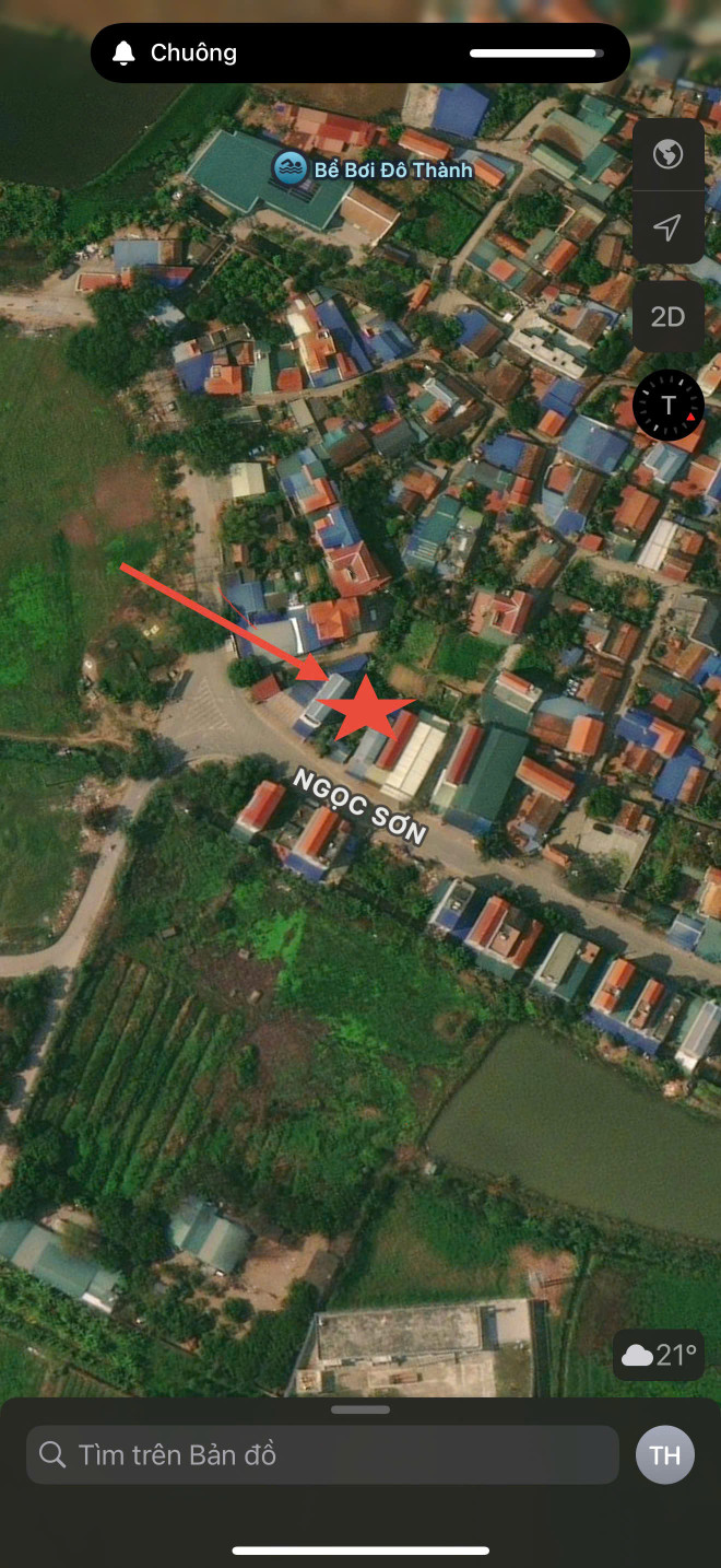 Cần bán lô đất 106m Kinh Doanh tại Thuỵ Hương Chương Mỹ Hà Nội