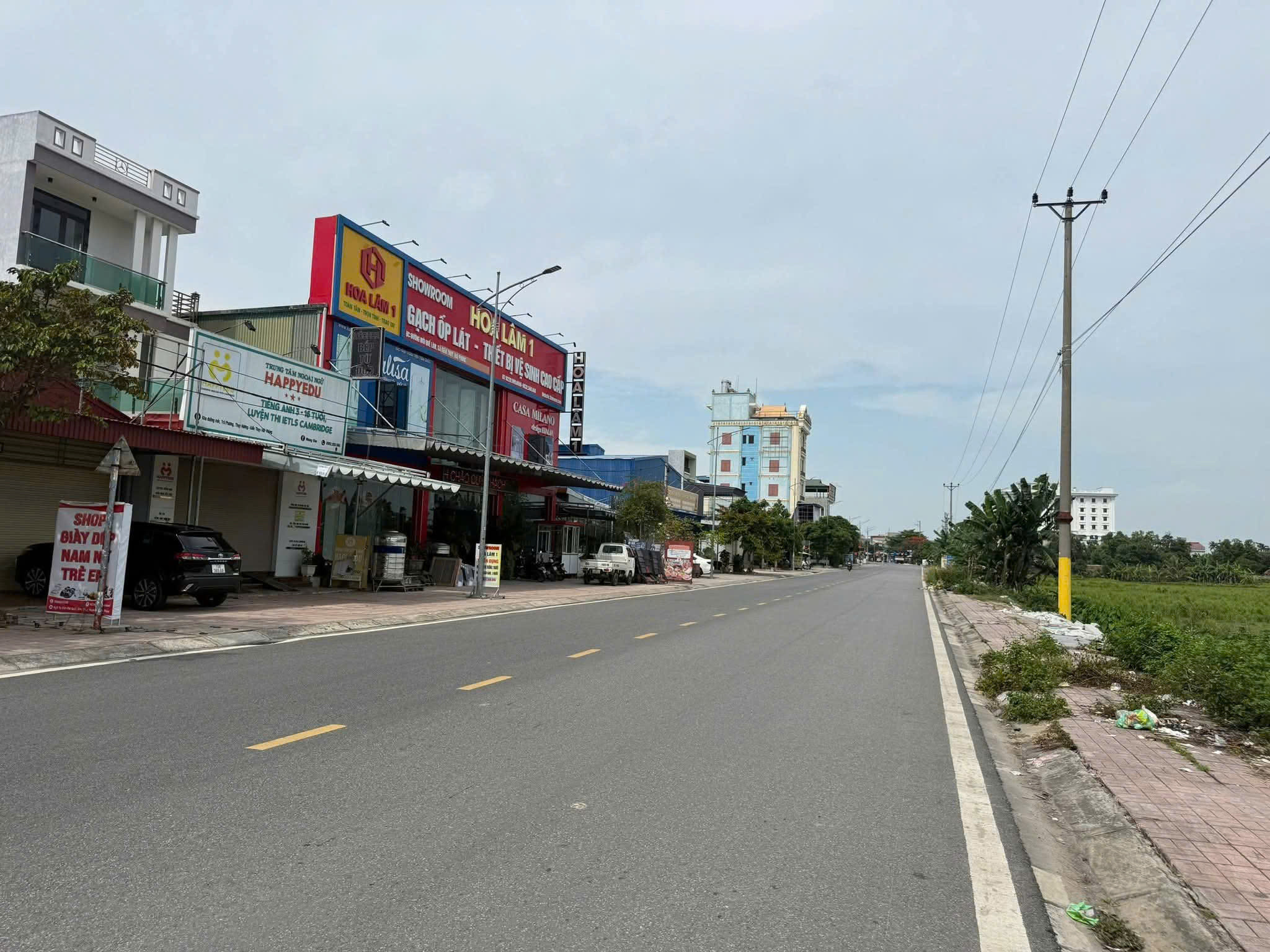 5KT126 🌟 MẶT ĐƯỜNG 362 TRÀ PHƯƠNG THỤY HƯƠNG - 126M² KINH DOANH ĐỈNH CAO - ZÁ 6 TỶ XXX