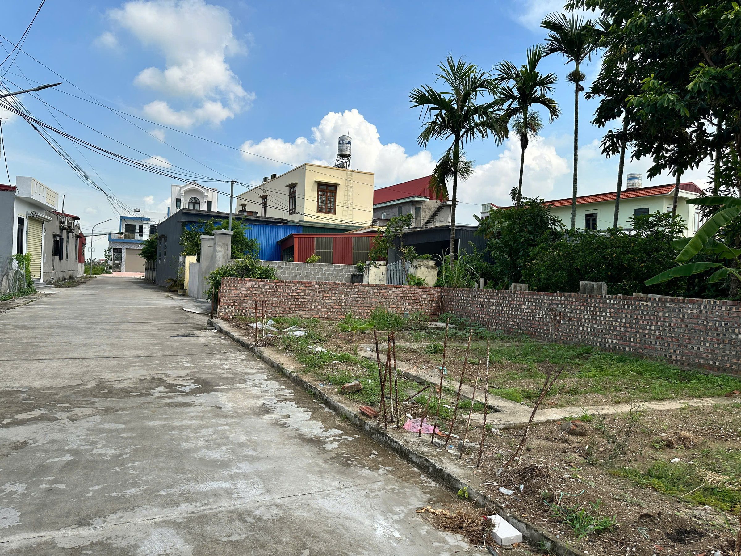 2KT87.5 🌟 MẶT NGÕ THÔNG 5M PHƯƠNG ĐÔI THUỴ HƯƠNG KIẾN THỤY - 87,5M² NGANG RỘNG - CÓ SẴN MÓNG LÊN TẦNG