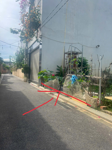 Bán đất Cổ Miếu Thư Lâm 80m2 giá 4,3 tỷ full thổ cư ô tô vào tận đất