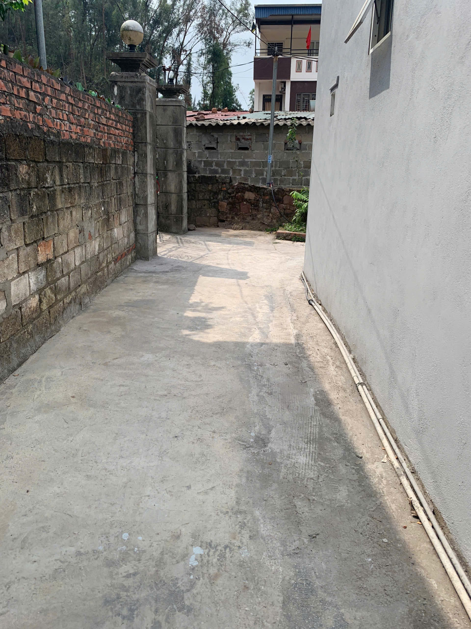 Cắt lỗ sâu 67m ngang 4,4 giá chỉ 1tỷ 3xx tại thuy sơn Thủy Nguyên lh ngay 0382341632 em Liên
