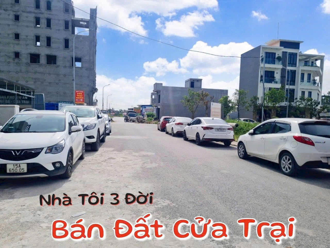 Bán vài lô cửa trại giá êm. L/h:076.231.9990 e Thuý