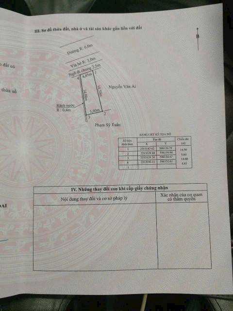 Bán 70m  mặt đường Khâu Da. l/h:076.231.9990 e Thuý