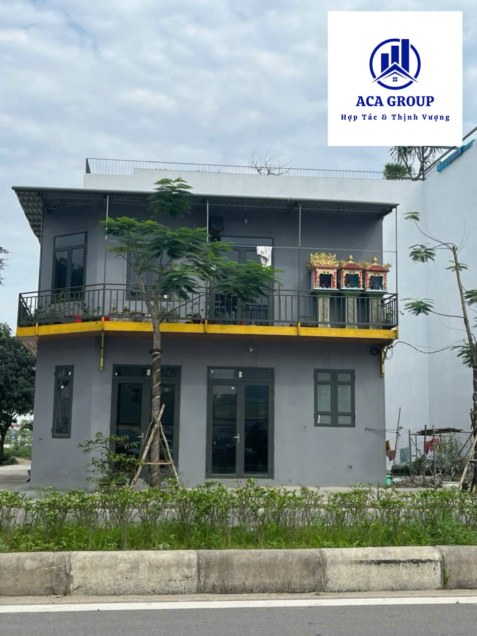 🏠 CHO THUÊ NHÀ NGUYÊN CĂN MẶT TIỀN VÕ NGUYÊN GIÁP – TP HUẾ