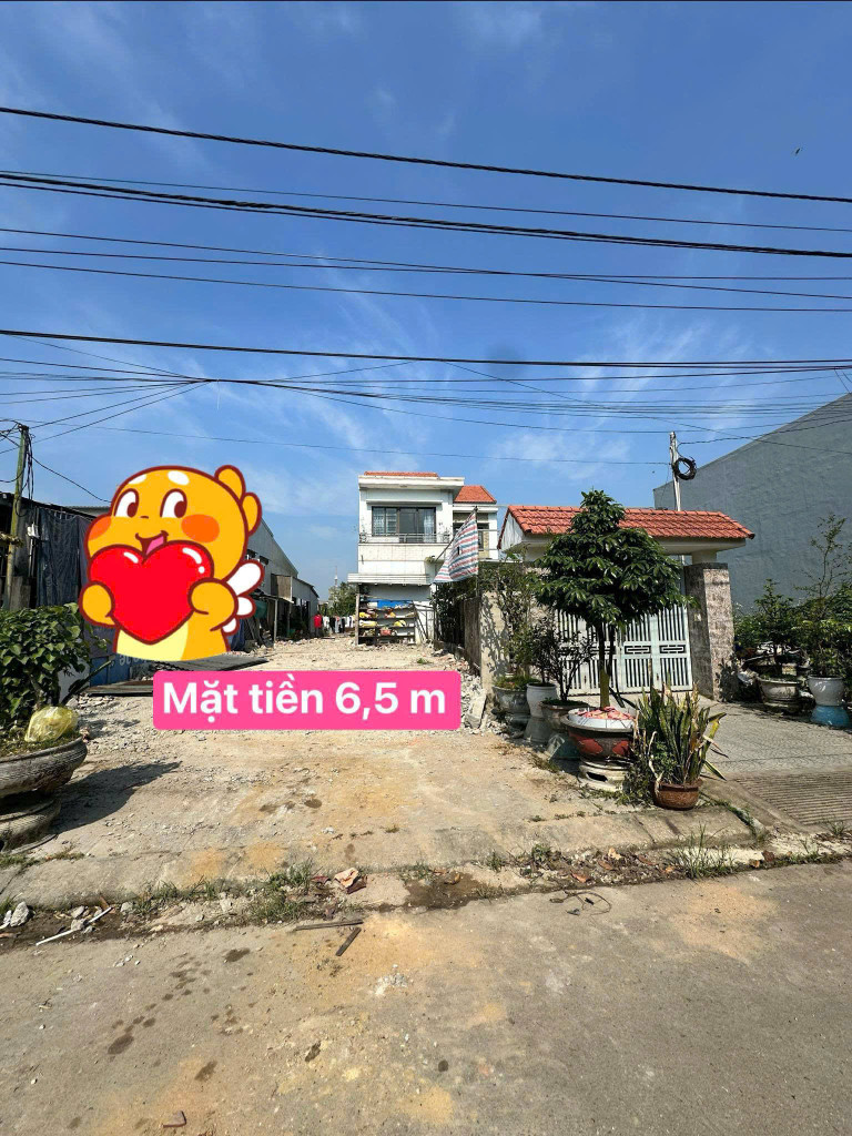 Bán đất mặt tiền NGUYỄN VIẾT SONG THUỶ VÂN - ĐƯỜNG CHÀ BÁ GIÁ HẤP DẪN
