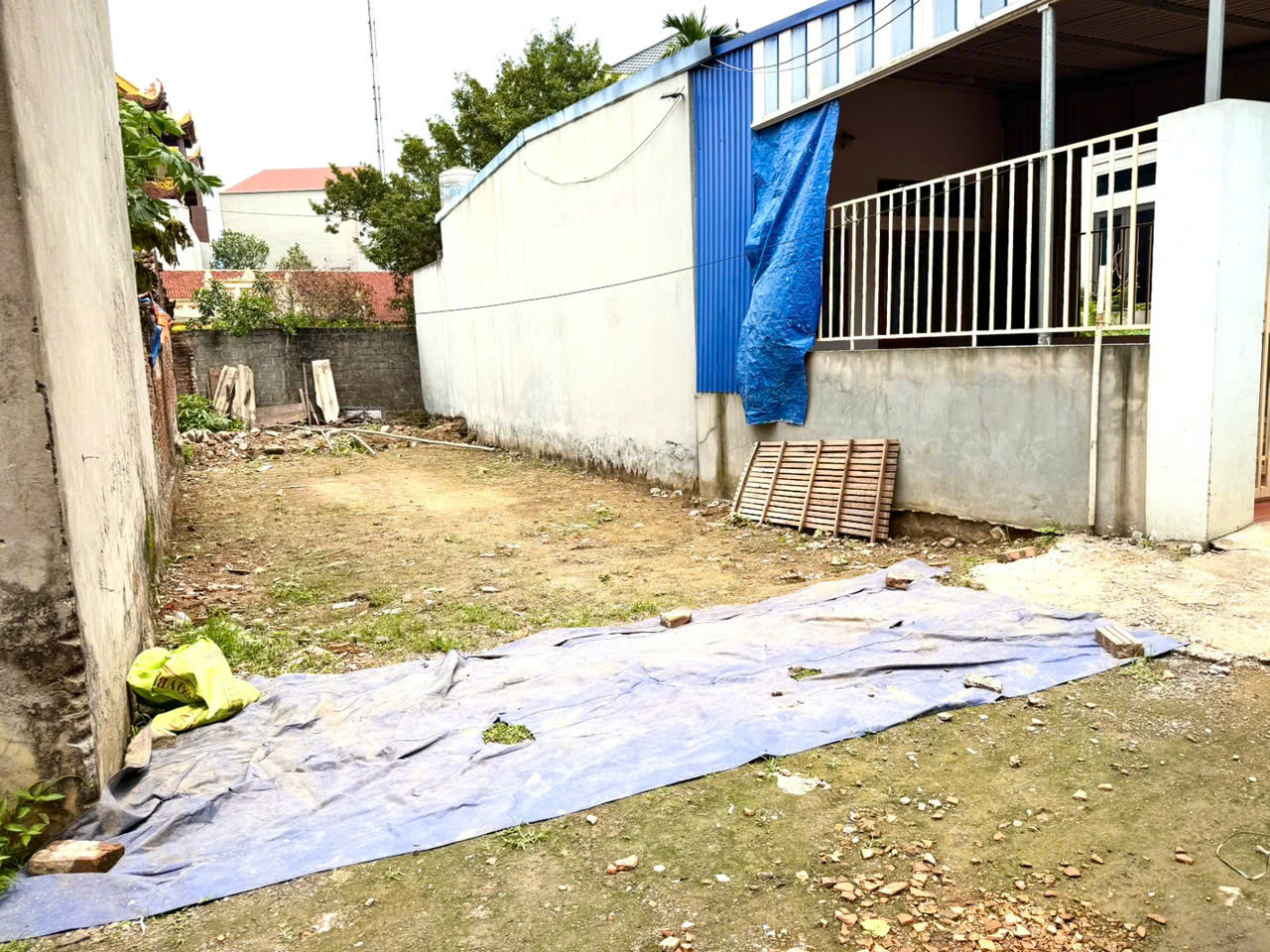 Bán lô đất 92m thủy xuân tiên cách ql6 chỉ 150m giá chỉ 2,050 tỷ