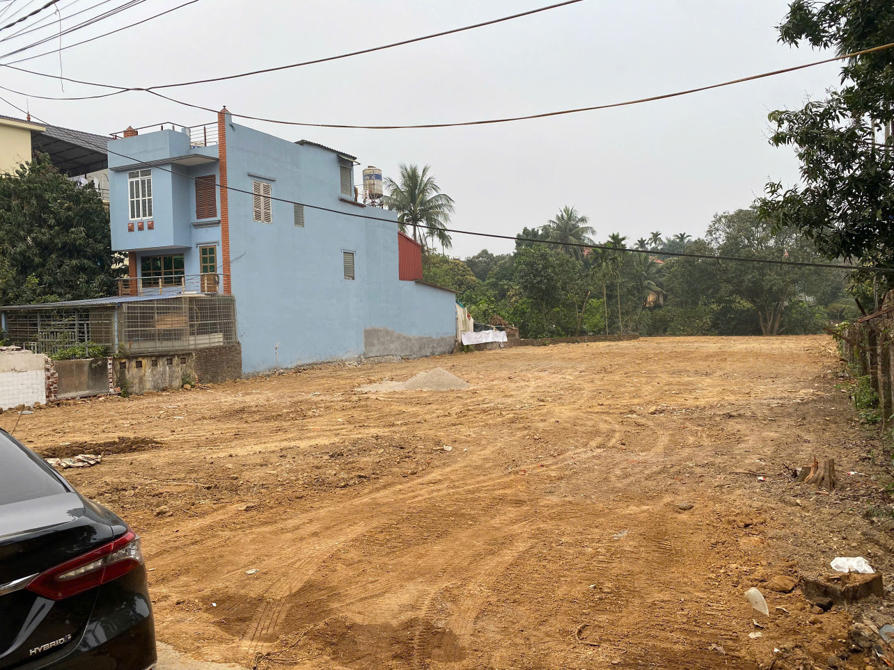 🏡 Cơ Hội Sở Hữu Đất Vàng Trung Tâm Thủy Xuân Tiên – Chương Mỹ – Hà Nội