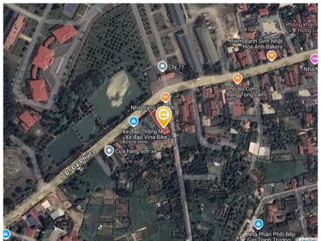 Bán đất 400m² 3.5 tỷ tại Xã Tiên Dược Huyện Sóc Sơn