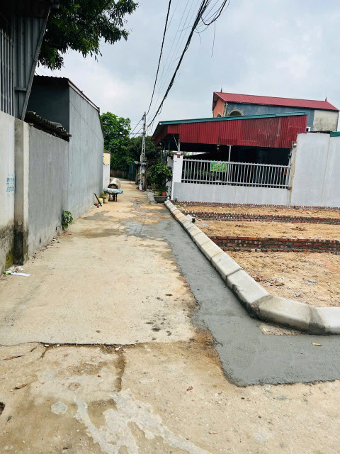 Bán đất 82m² ngang 6.8m giá 3.29 tỷ tại Xã Tiên Dược Huyện Sóc Sơn
