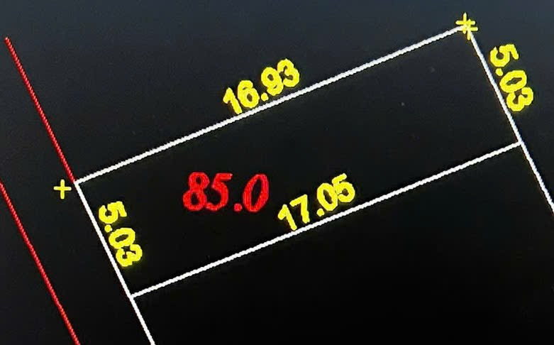 Bán đất 85m² ngang 5.03m giá 2.89 tỷ tại Xã Tiên Dược Huyện Sóc Sơn