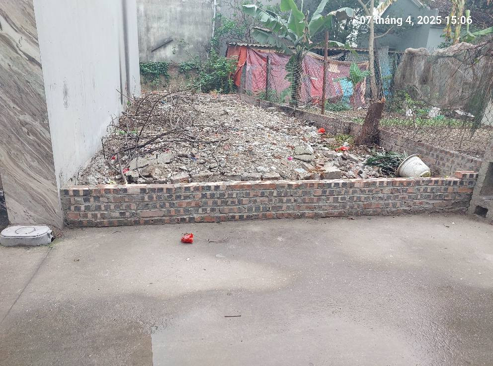 Chủ tìm khách 45m2, mt4m, ô tô 7 chỗ, 4.15 tỷ. Tiên Dương, Đông Anh.