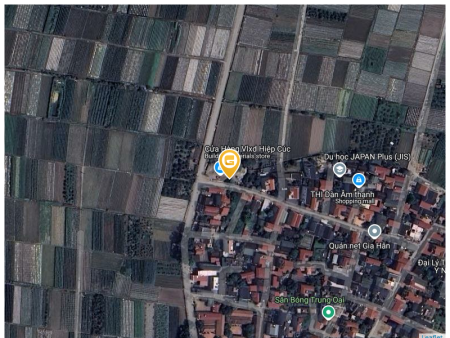 Bán đất 600m²- 6 tỷ tại Xã Tiên Dương Huyện Đông Anh