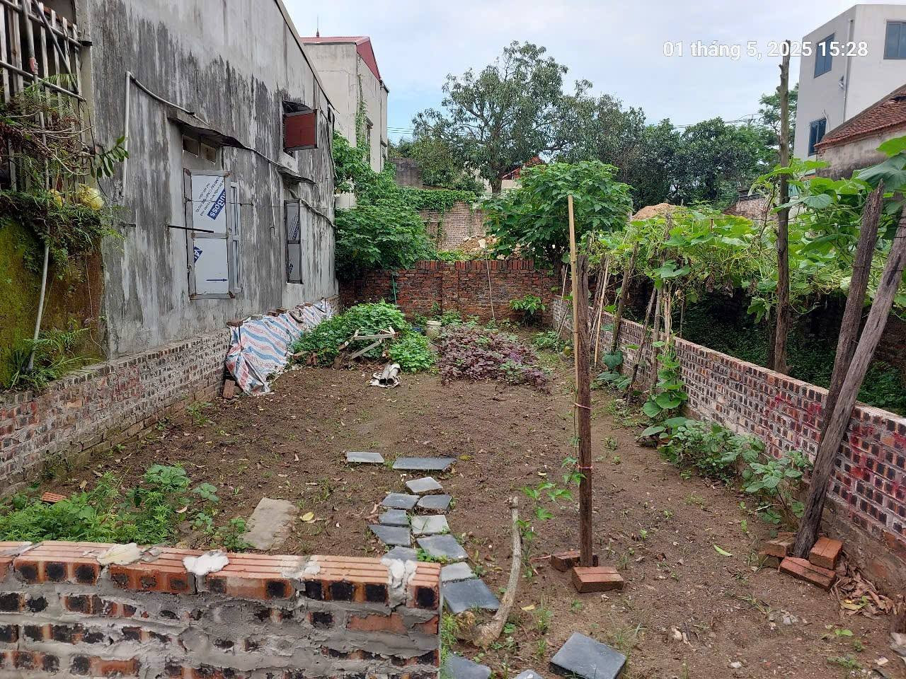 Chủ cần bán đất 59m2, mt5m, 5.48 tỷ, ô tô tải, Tiên Dương, Đông Anh.